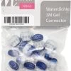 Merkloos Gel Connector 3M - 15 Stuks - Kabelverbinder-voor Gardena Husqvarna En Alle Robot Maaiers - Begrenzingsdraad - Draadverbinder Voor Robotmaaier -Tuinverzorgings Winkel 987x1200
