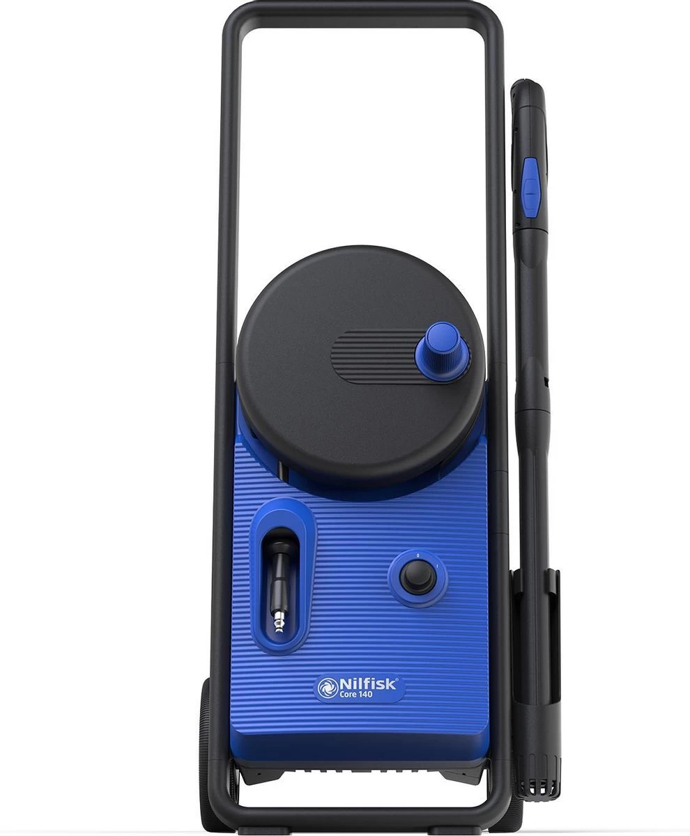 NILFISK CORE 140 INHAND POWER CONTROL PCA HOGEDRUKREINIGER 140 BAR DRUK REGELBAAR OP PISTOOL TERRASREINIGER 5 JAAR GARANTIE 8 METER WATERSLANG OP HASPEL 4 NILFISK CORE 140 INHAND POWER CONTROL PCA HOGEDRUKREINIGER 140 BAR DRUK REGELBAAR OP PISTOOL TERRASREINIGER 5 JAAR GARANTIE 8 METER WATERSLANG OP HASPEL - Afbeelding 2