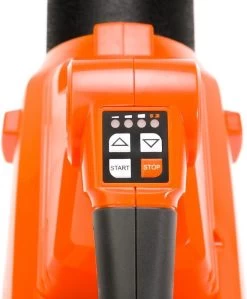 TIMBERPRO - Bladblazer Elektrisch 40V, ZEER Krachtig (incl. 4A Batterij En Incl. Lader) -Tuinverzorgings Winkel 991x1200 1