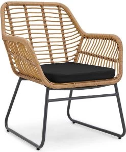 Milton & Oldbrook Tuinset 4-delig Kilsund Naturel -Tuinverzorgings Winkel 993x1200